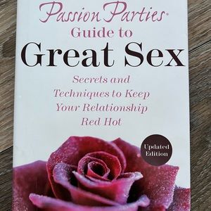 Passion Parties Guide to Great Sex